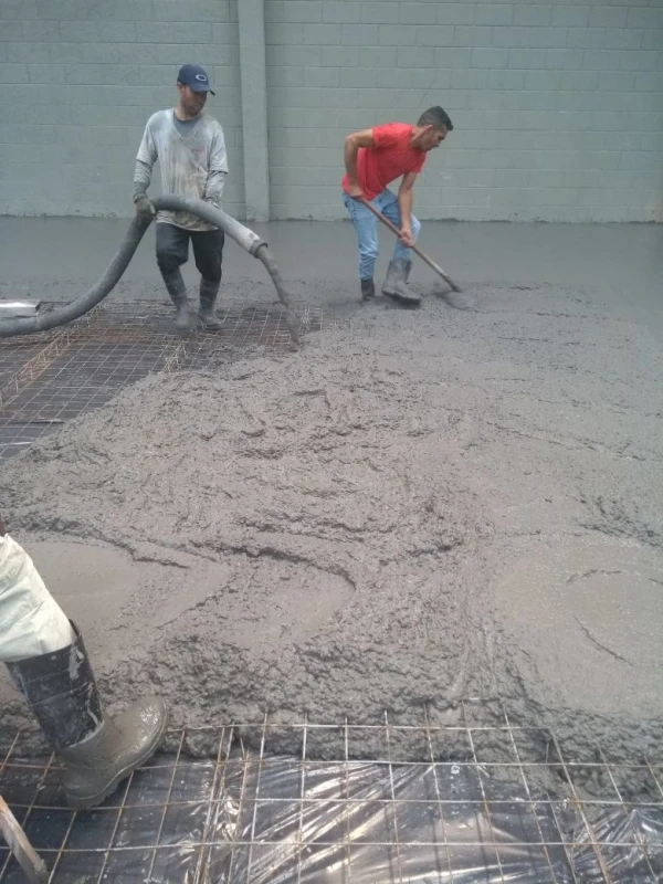 aluguel de bombas de concreto para laje