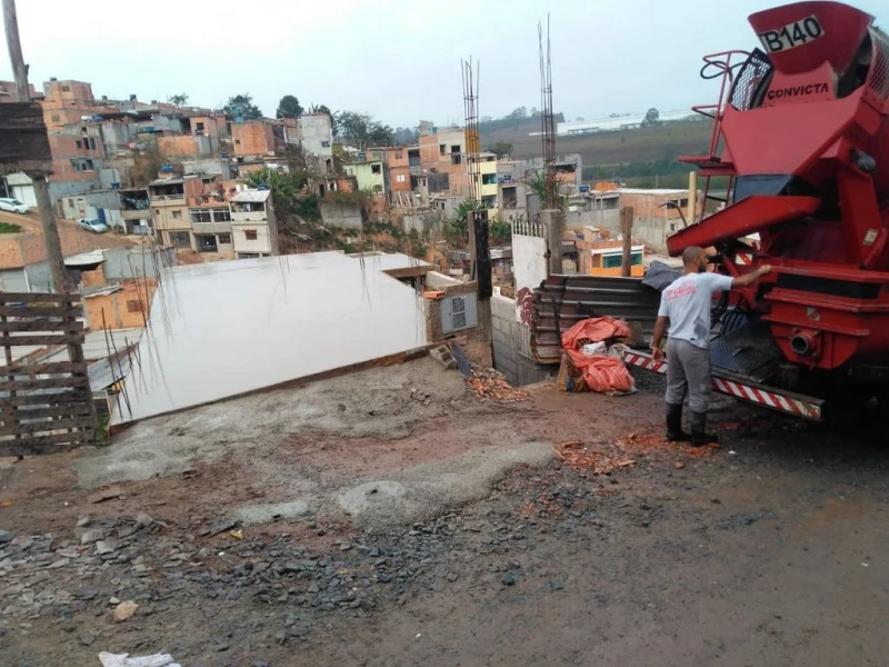 aluguel de bombas de concreto pesado