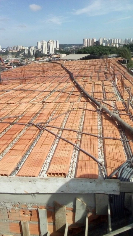 bombeamento de concreto usinado para laje h8