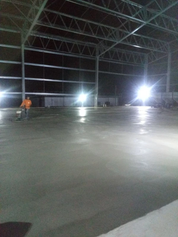 concreto para encher laje itapecerica