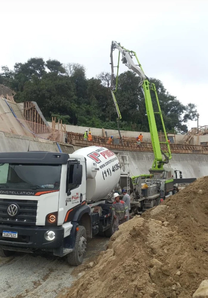 Imagem de Concreto Pimentel