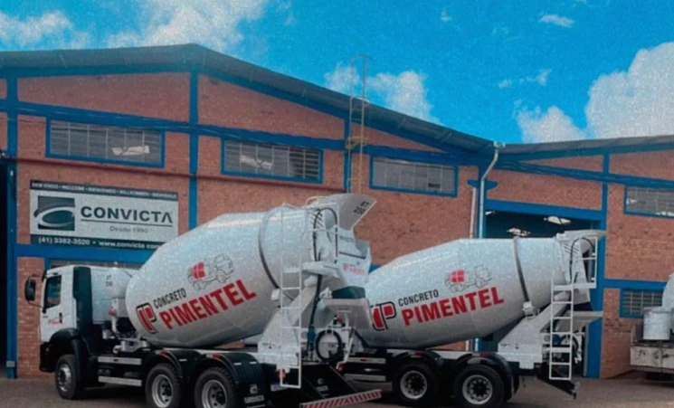 Concreto Pimentel