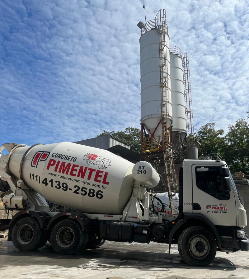 Concreto Pimentel