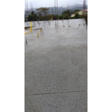 concreto usinado para piso industrial