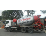 fornecedor de concreto usinado fck 25 Jaguaré