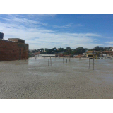 fornecedor de concreto usinado pesado em sp Campo Grande