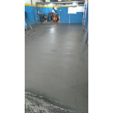 fornecedor de concretos usinados para pisos de garagens Santo Amaro